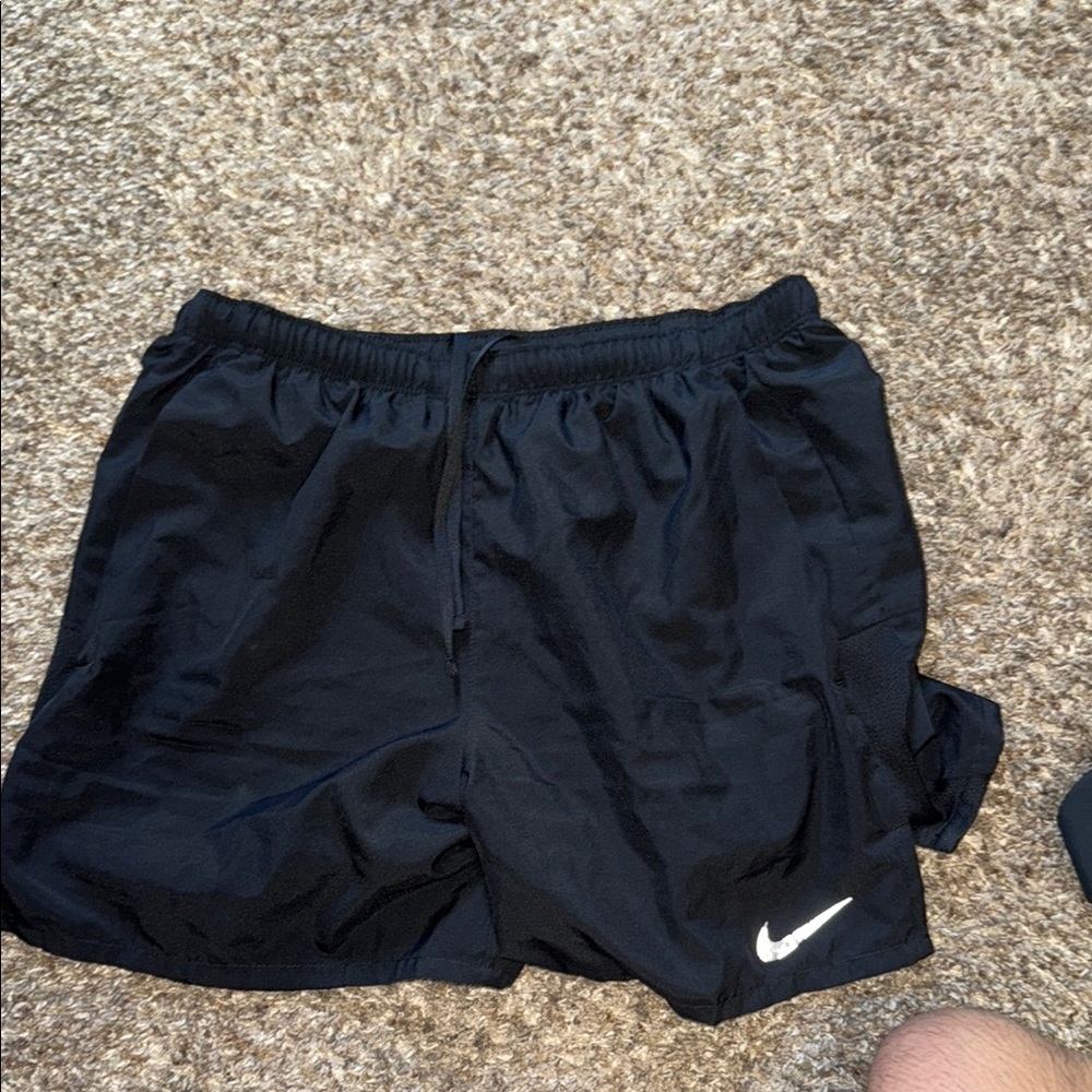 Nike Men's Black Shorts